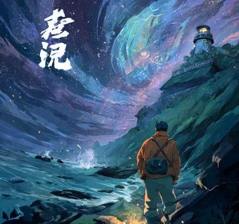 作品解析页面展示剧情分析与角色观察